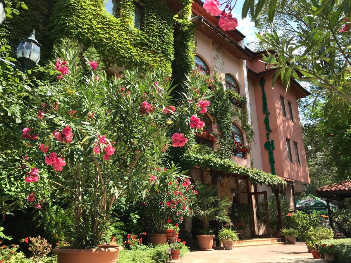 סאני ביץ' Oleander House And Tennis Club מראה חיצוני תמונה