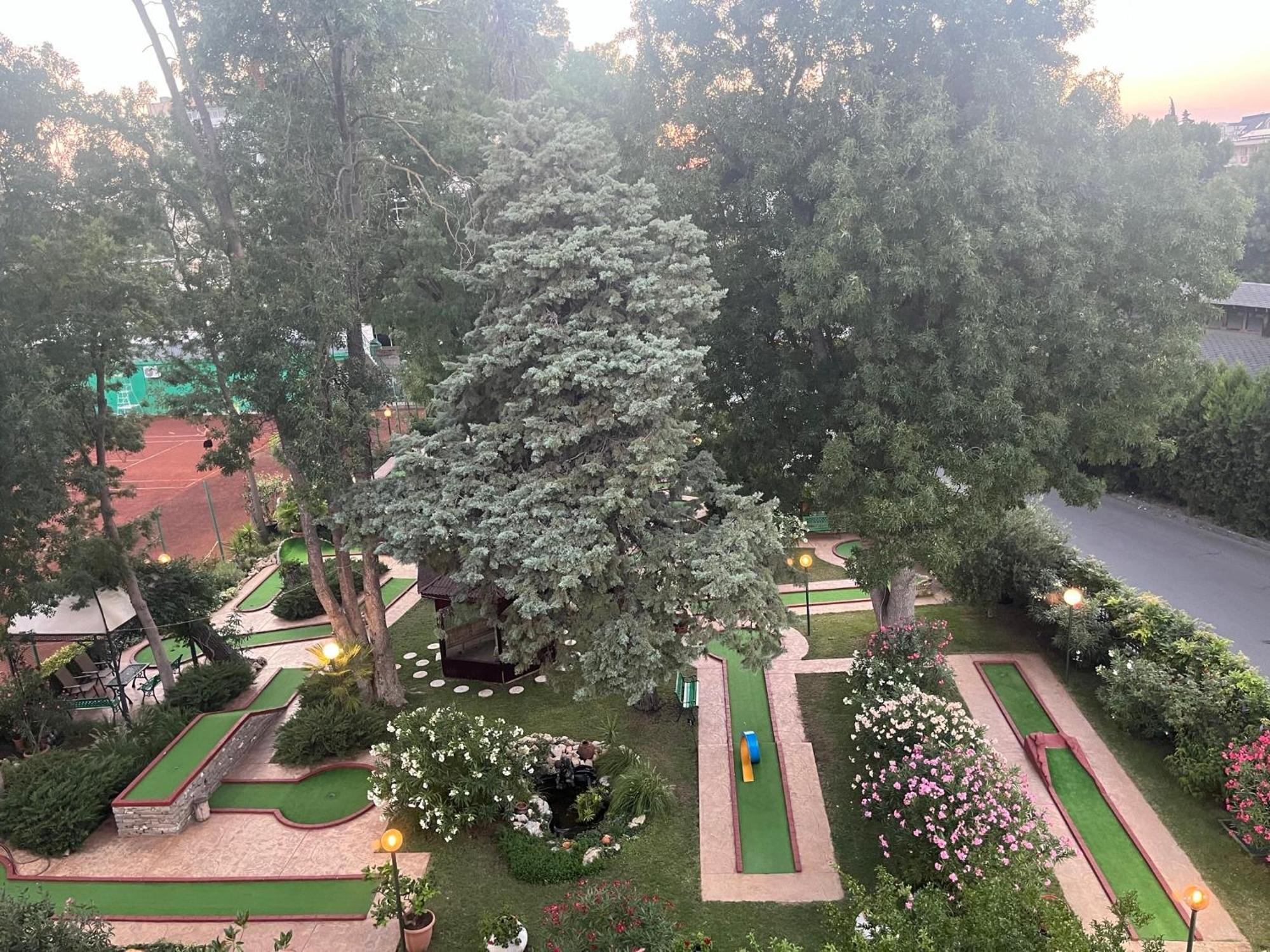 סאני ביץ' Oleander House And Tennis Club מראה חיצוני תמונה