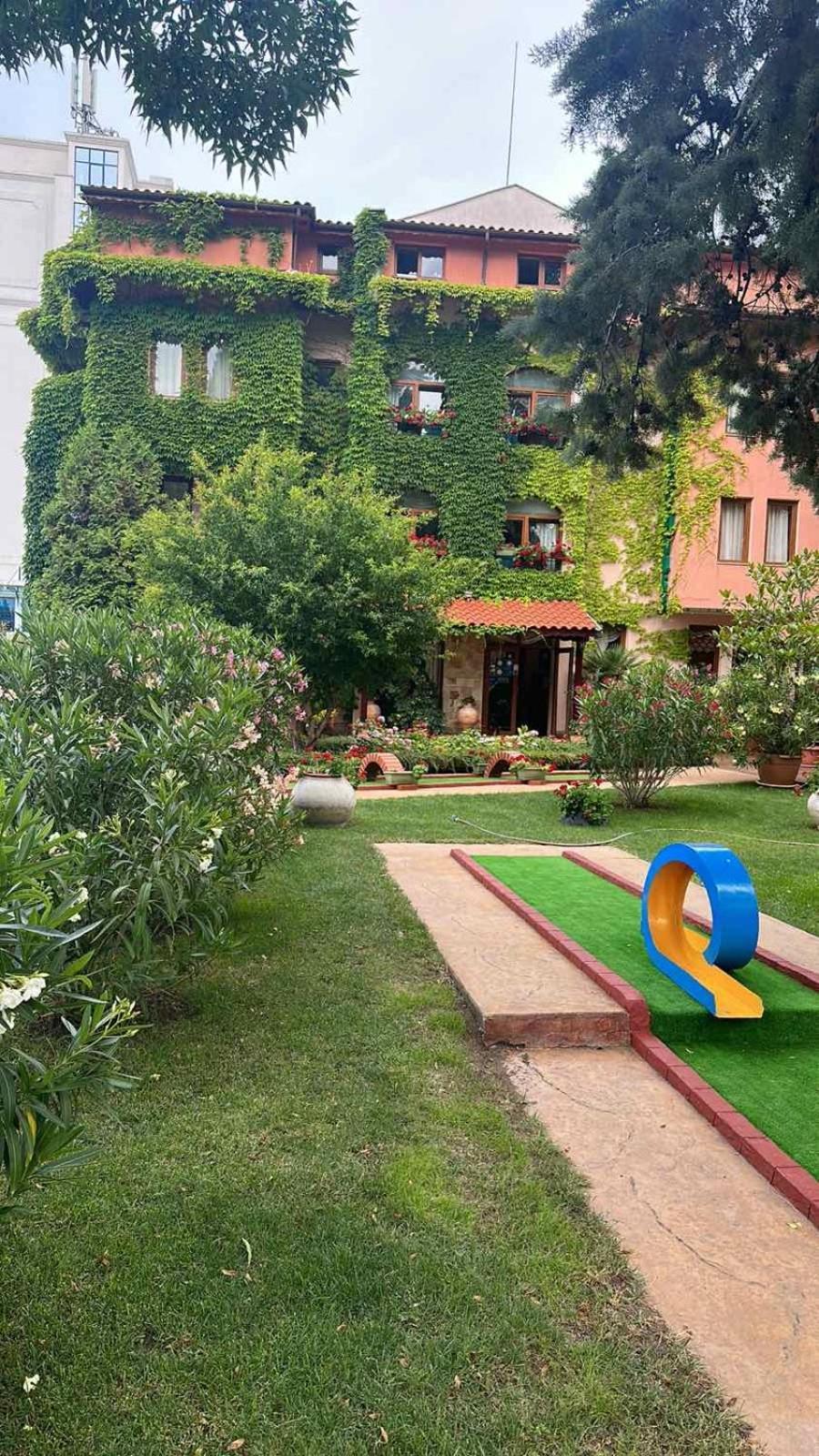 סאני ביץ' Oleander House And Tennis Club מראה חיצוני תמונה