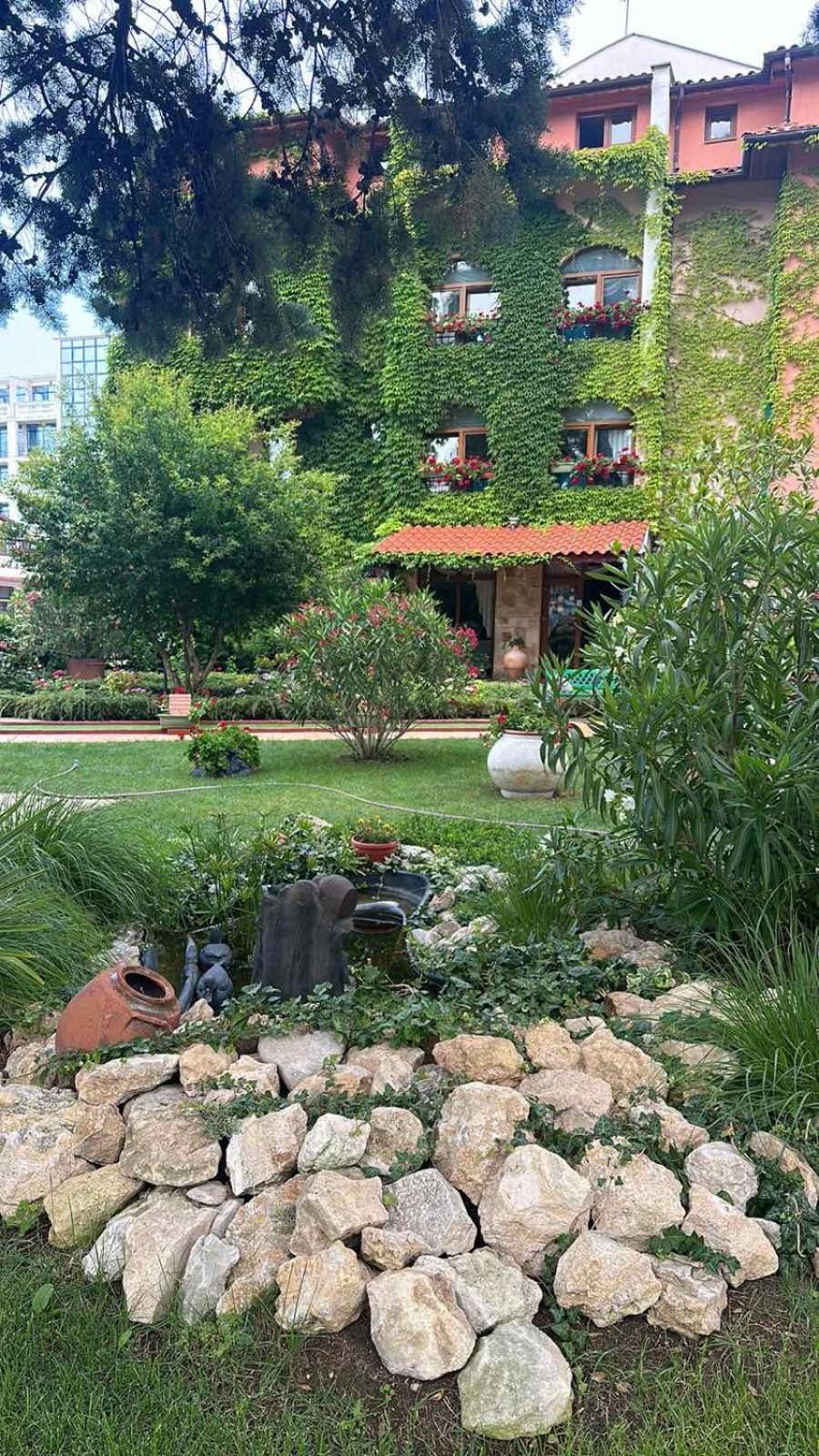 סאני ביץ' Oleander House And Tennis Club מראה חיצוני תמונה
