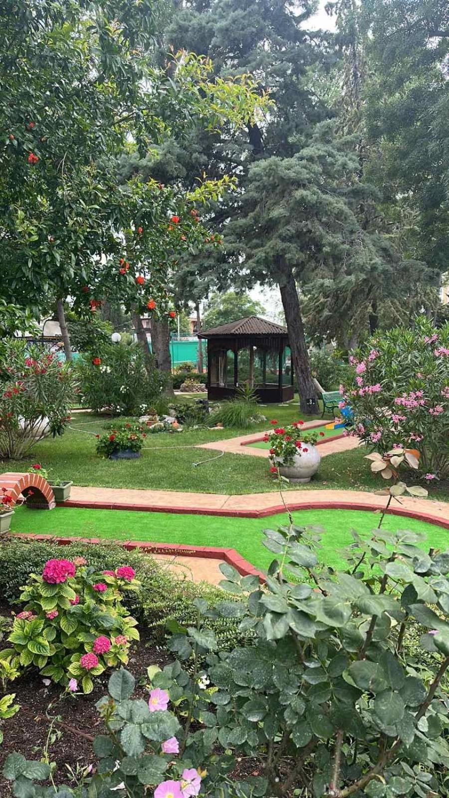 סאני ביץ' Oleander House And Tennis Club מראה חיצוני תמונה