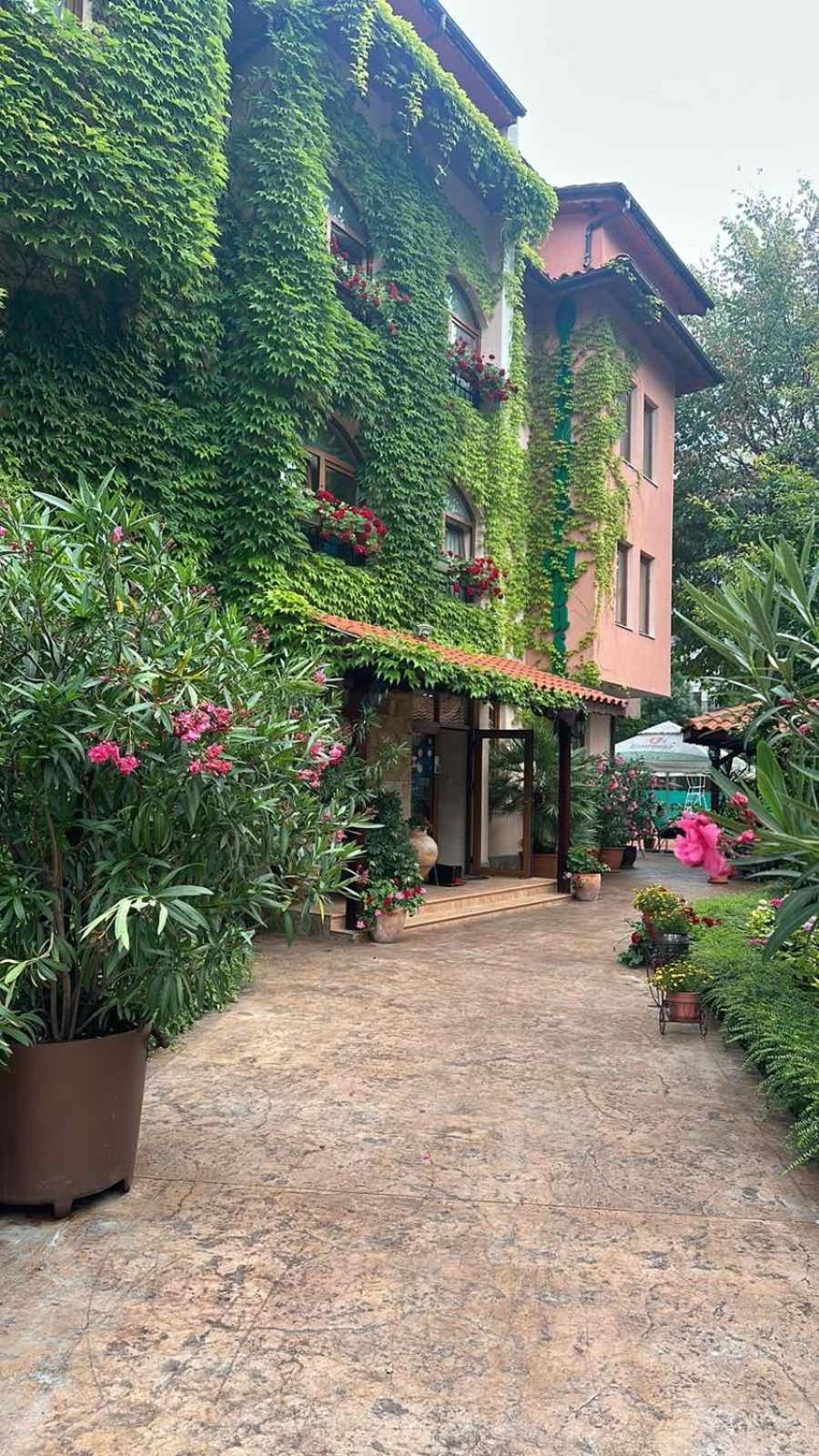 סאני ביץ' Oleander House And Tennis Club מראה חיצוני תמונה