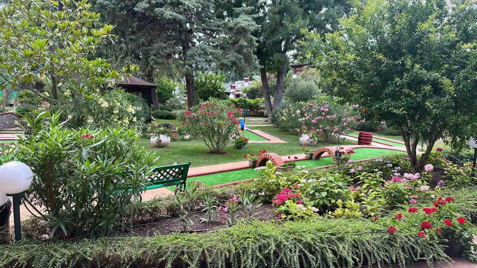 סאני ביץ' Oleander House And Tennis Club מראה חיצוני תמונה