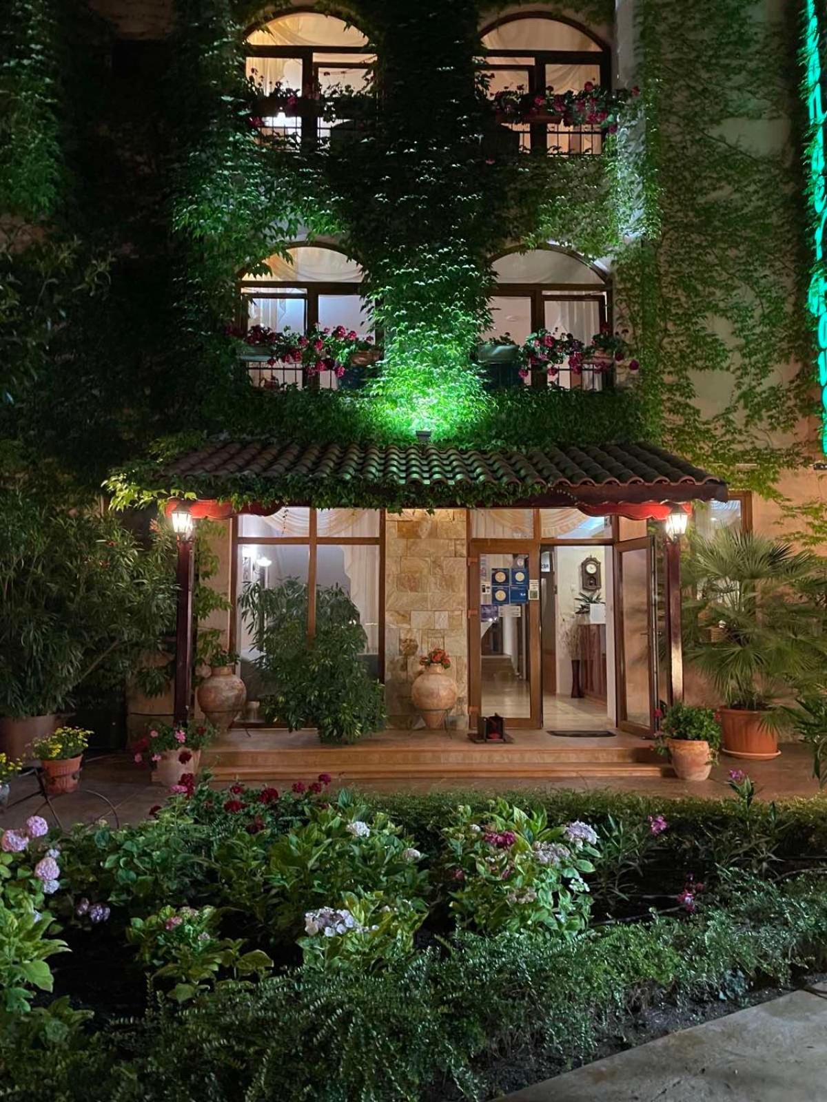 סאני ביץ' Oleander House And Tennis Club מראה חיצוני תמונה