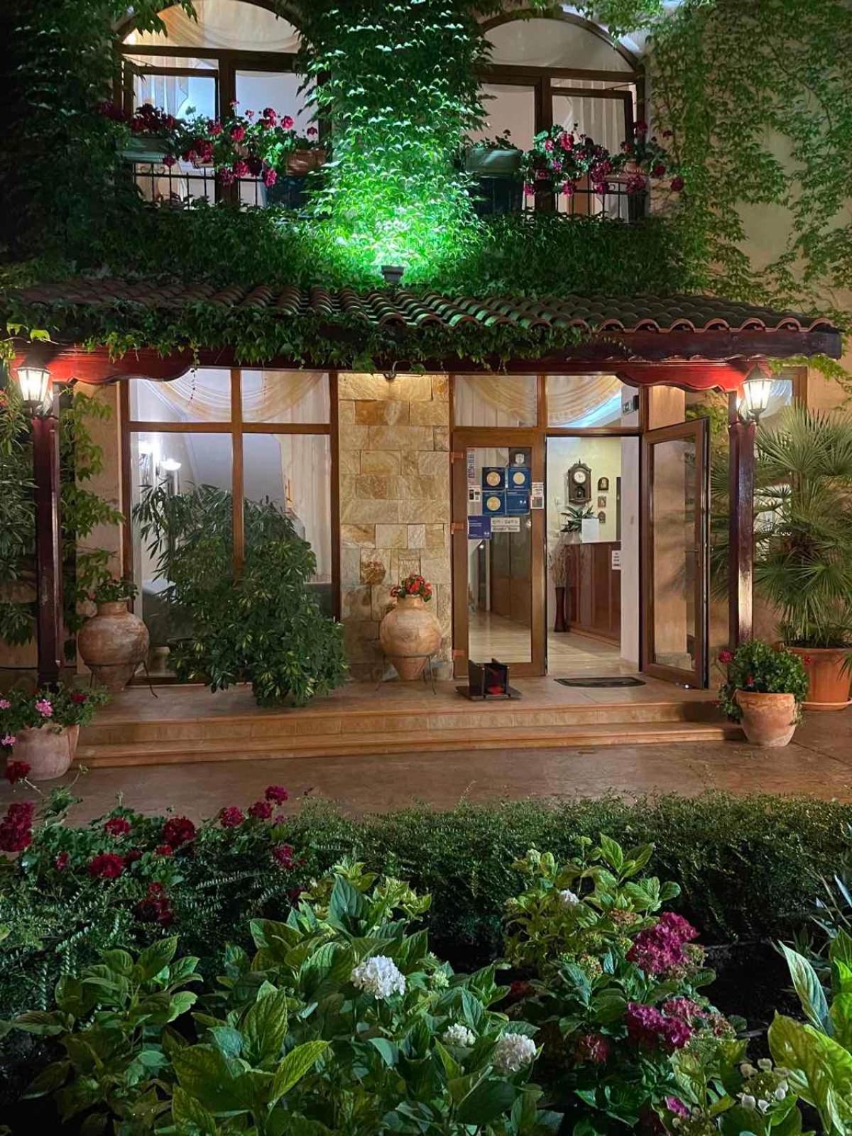 סאני ביץ' Oleander House And Tennis Club מראה חיצוני תמונה