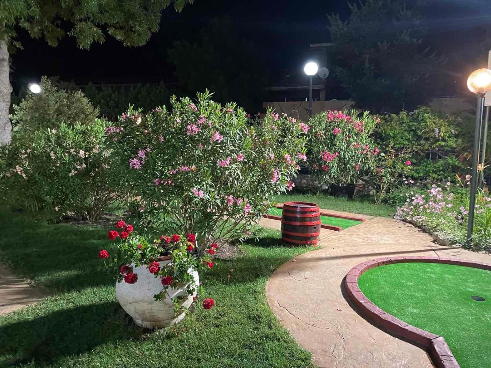 סאני ביץ' Oleander House And Tennis Club מראה חיצוני תמונה