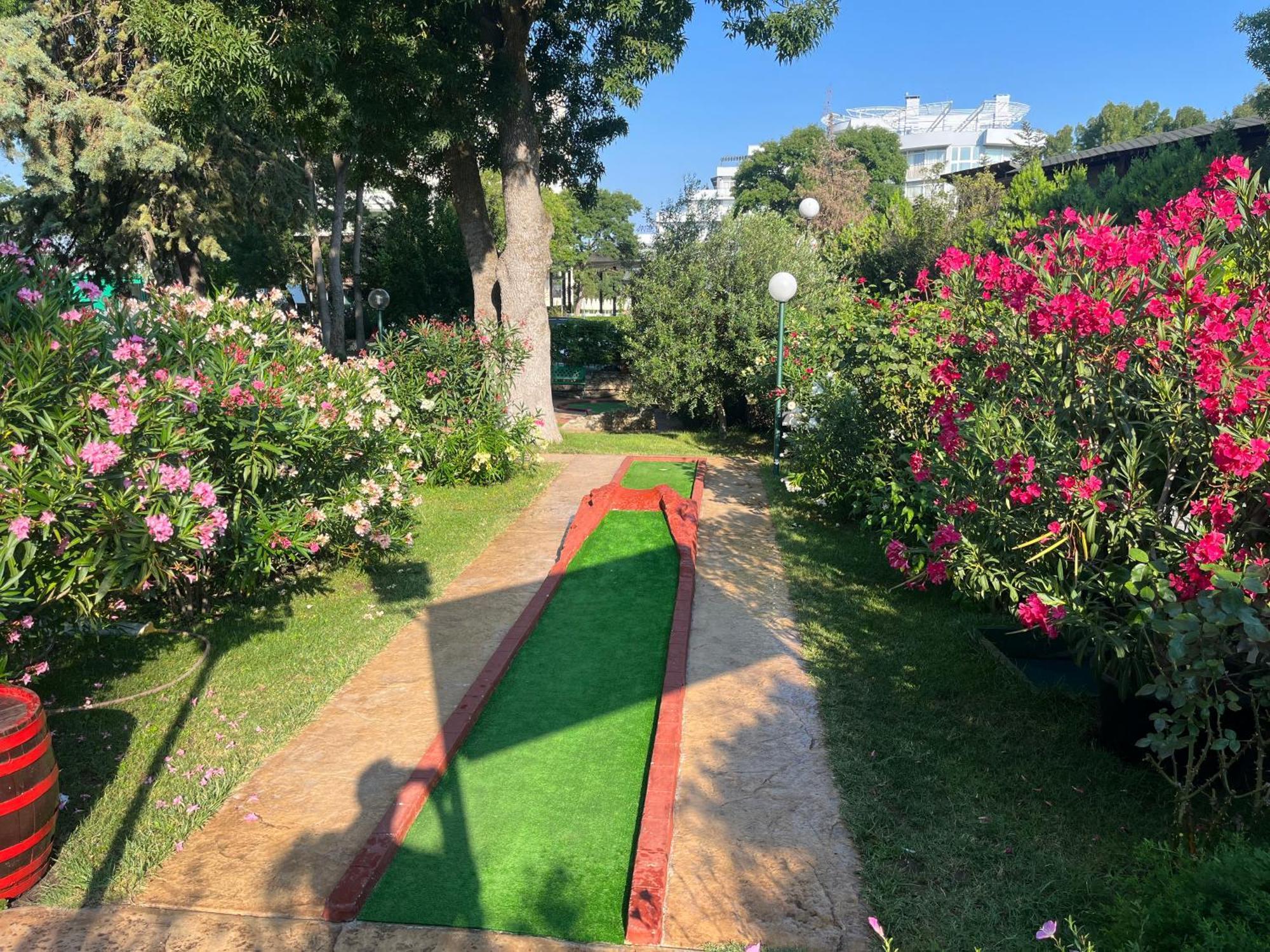 סאני ביץ' Oleander House And Tennis Club מראה חיצוני תמונה