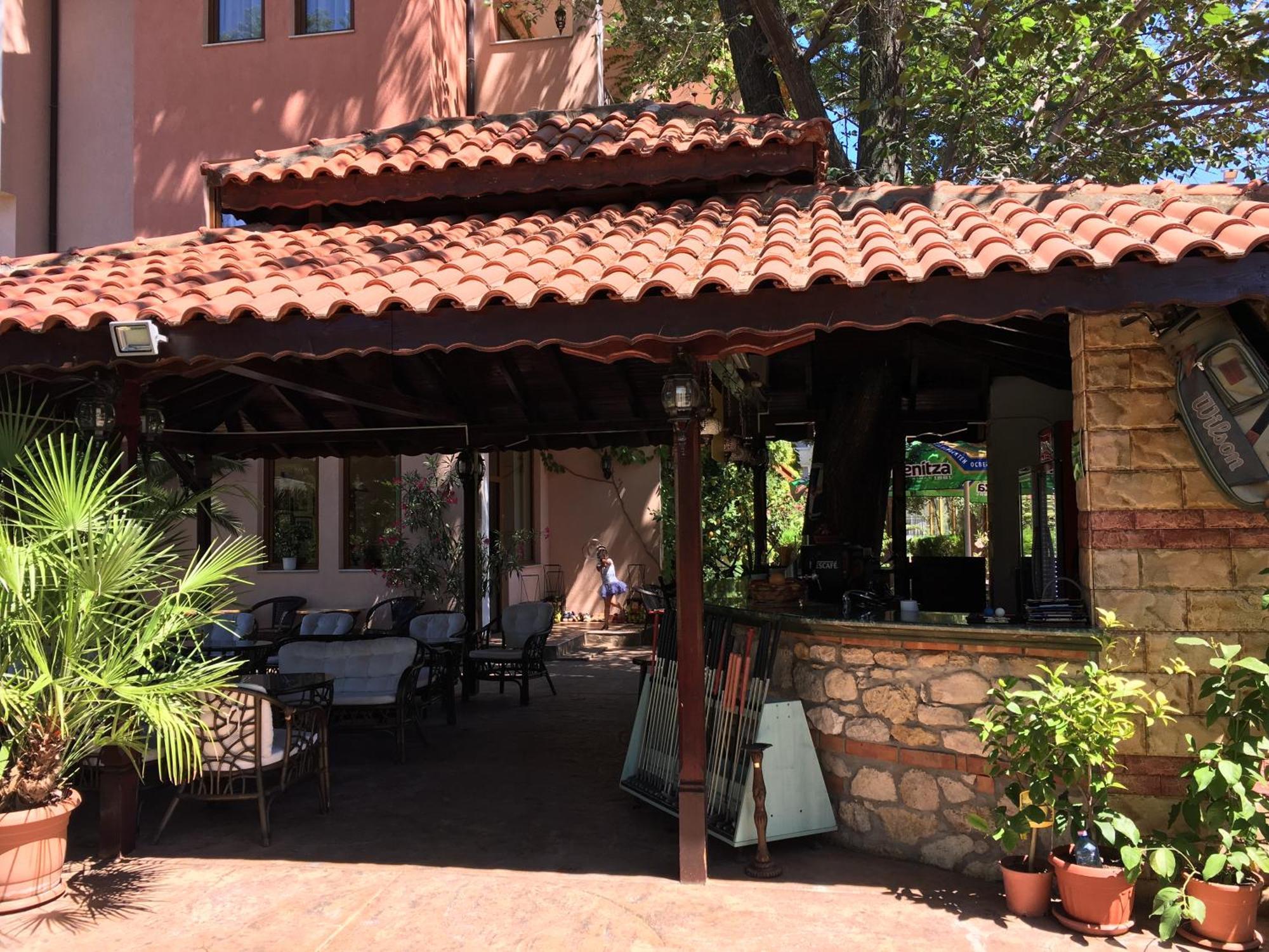 סאני ביץ' Oleander House And Tennis Club מראה חיצוני תמונה
