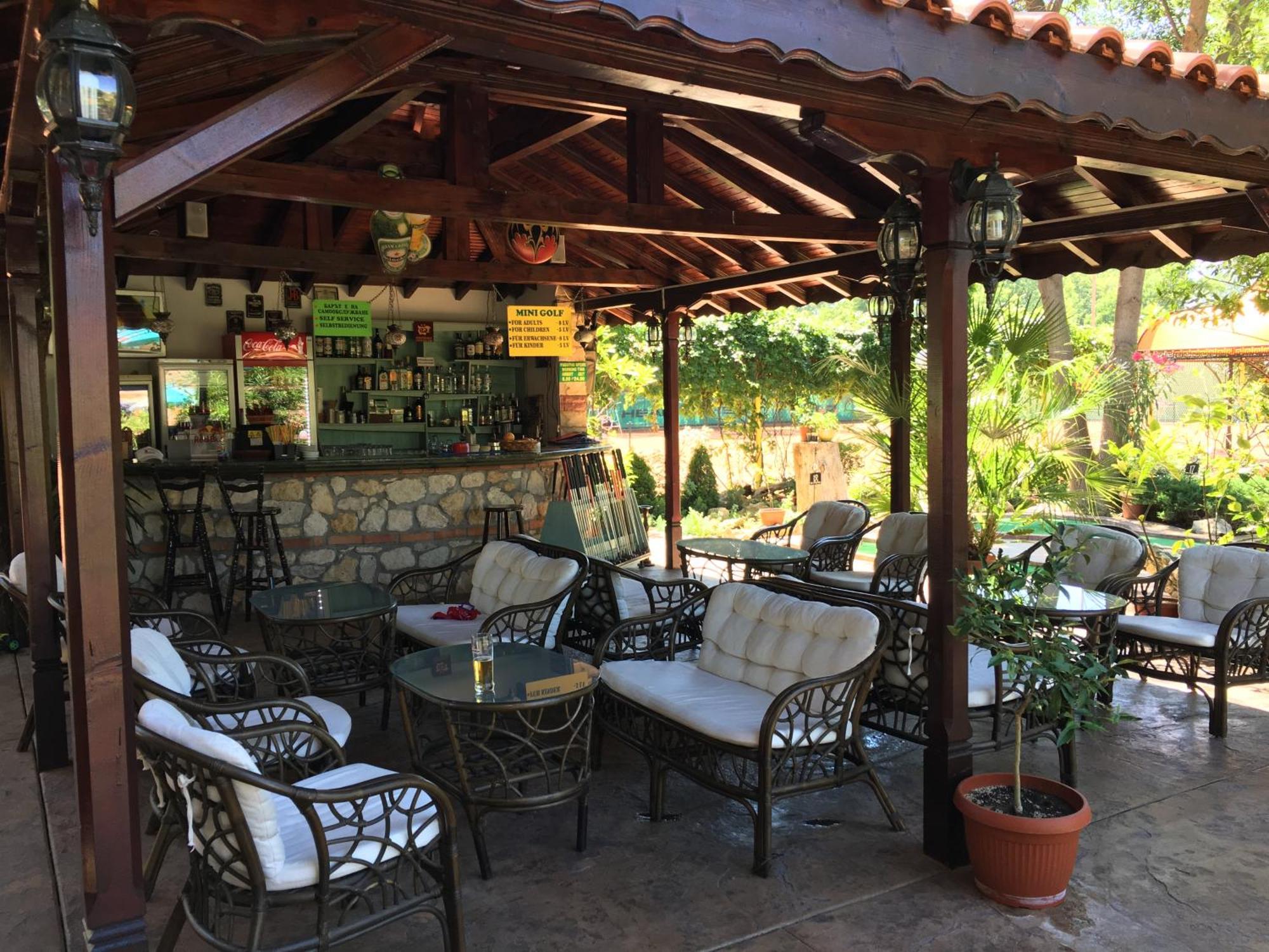 סאני ביץ' Oleander House And Tennis Club מראה חיצוני תמונה