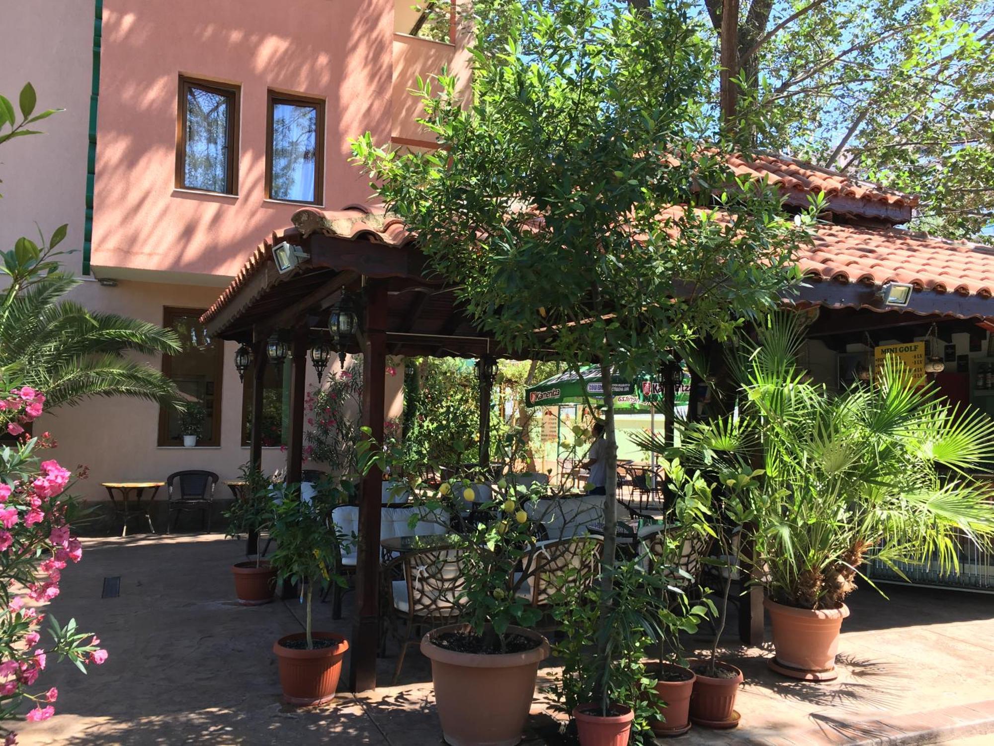 סאני ביץ' Oleander House And Tennis Club מראה חיצוני תמונה