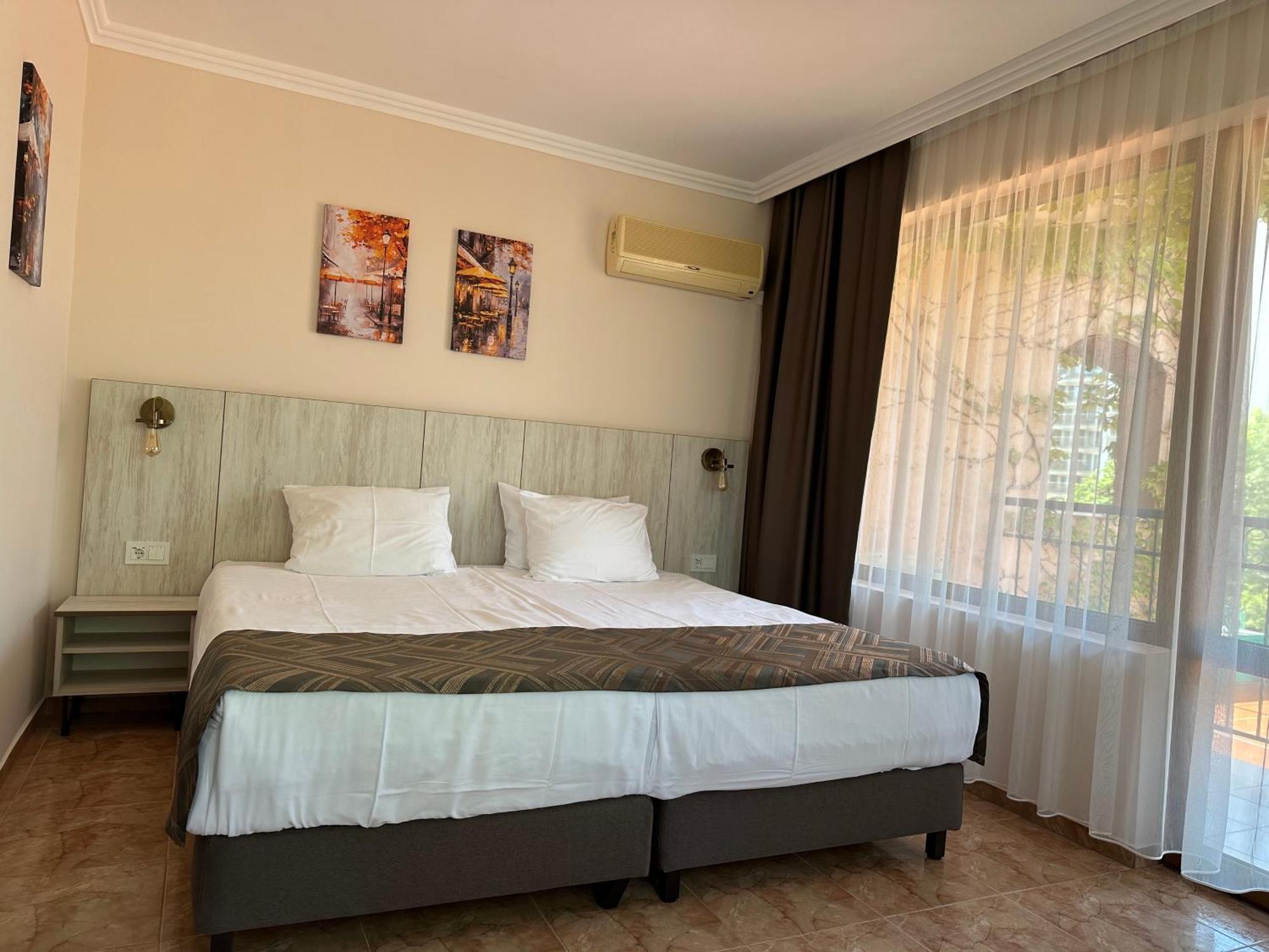 סאני ביץ' Oleander House And Tennis Club מראה חיצוני תמונה