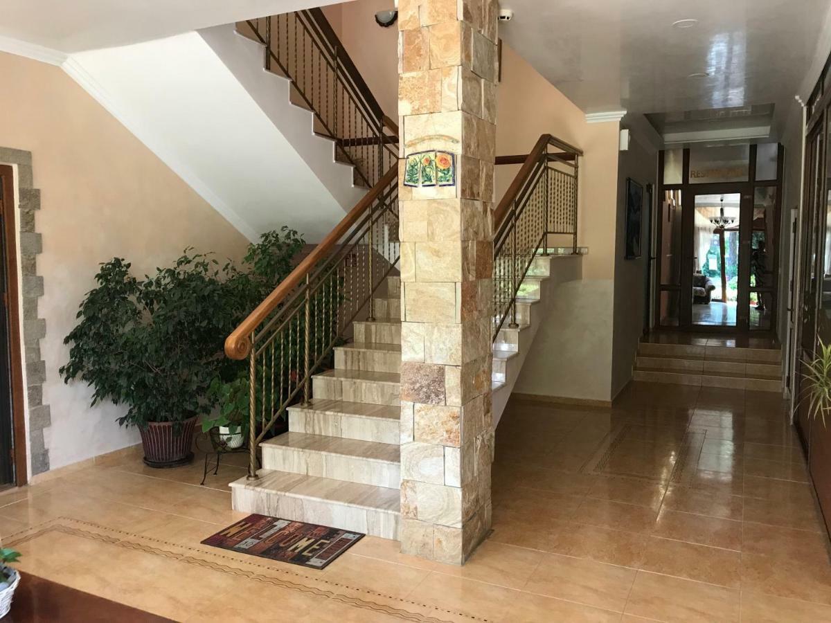 סאני ביץ' Oleander House And Tennis Club מראה חיצוני תמונה