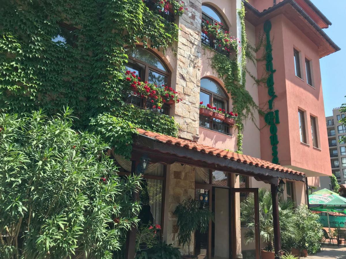 סאני ביץ' Oleander House And Tennis Club מראה חיצוני תמונה