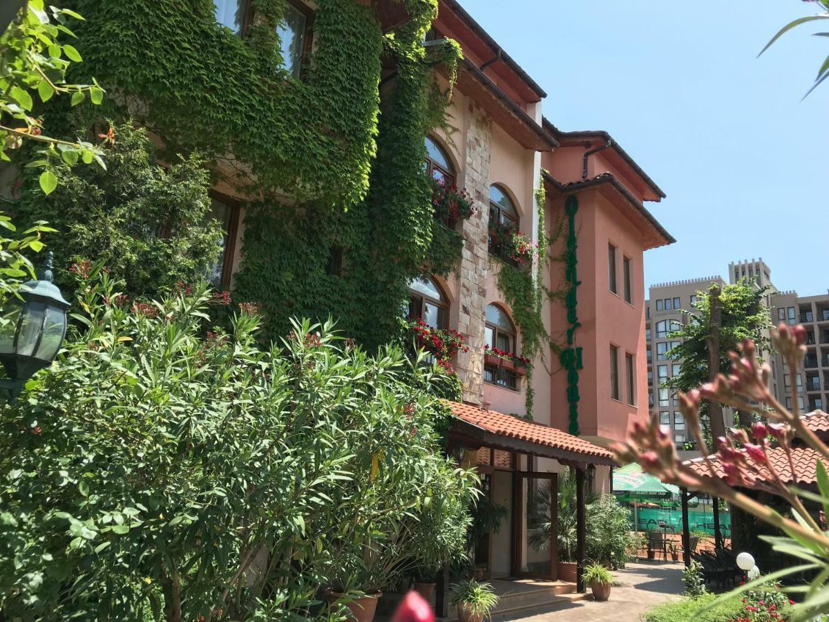 סאני ביץ' Oleander House And Tennis Club מראה חיצוני תמונה