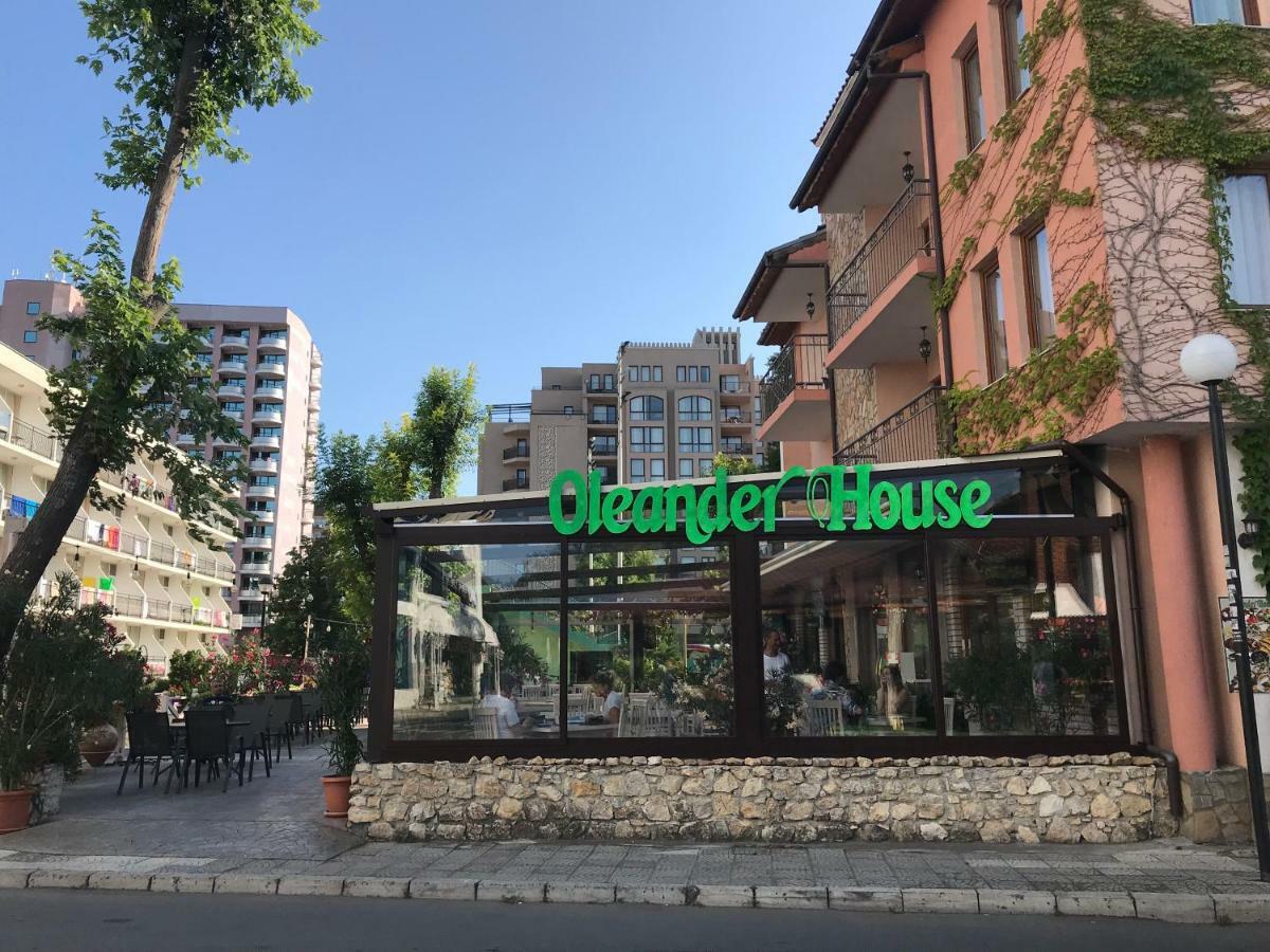 סאני ביץ' Oleander House And Tennis Club מראה חיצוני תמונה