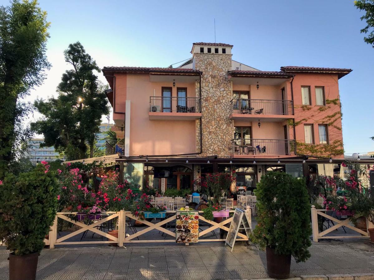 סאני ביץ' Oleander House And Tennis Club מראה חיצוני תמונה
