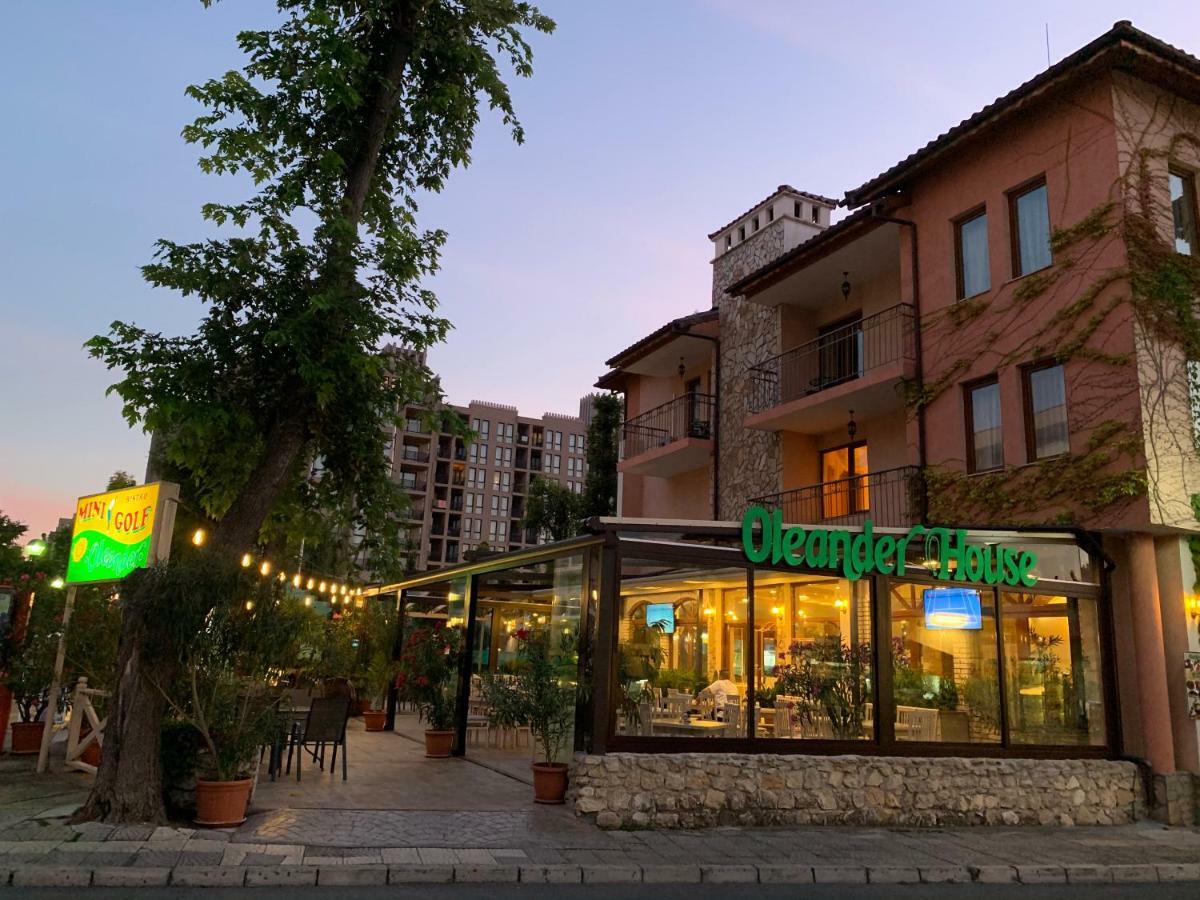 סאני ביץ' Oleander House And Tennis Club מראה חיצוני תמונה